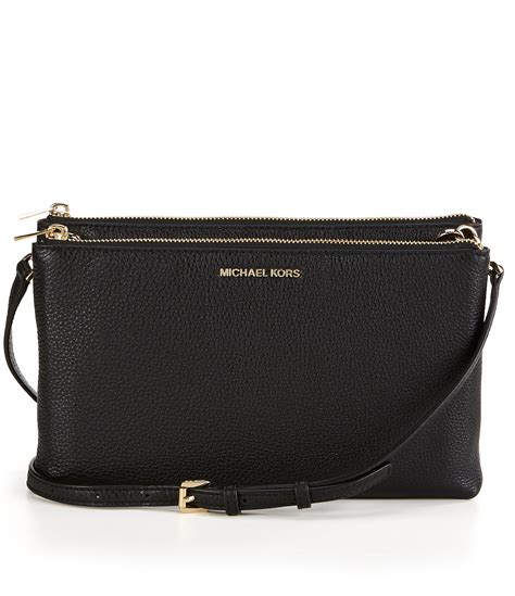 michael kors adele double pouch|Adele Two.